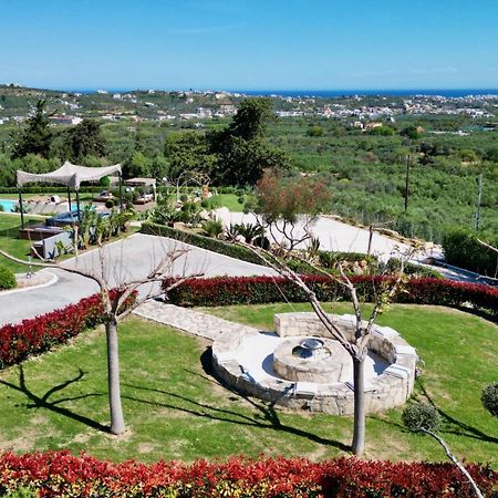 Olivenest Chania Executive Villa Perivólia 外观 照片