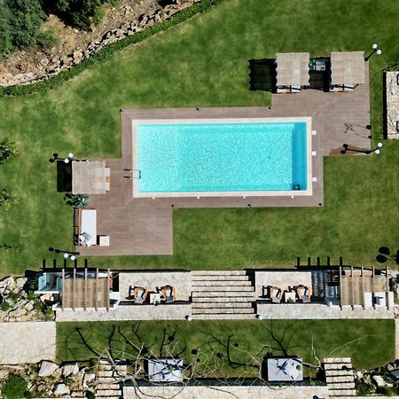 Olivenest Chania Executive Villa Perivólia 外观 照片