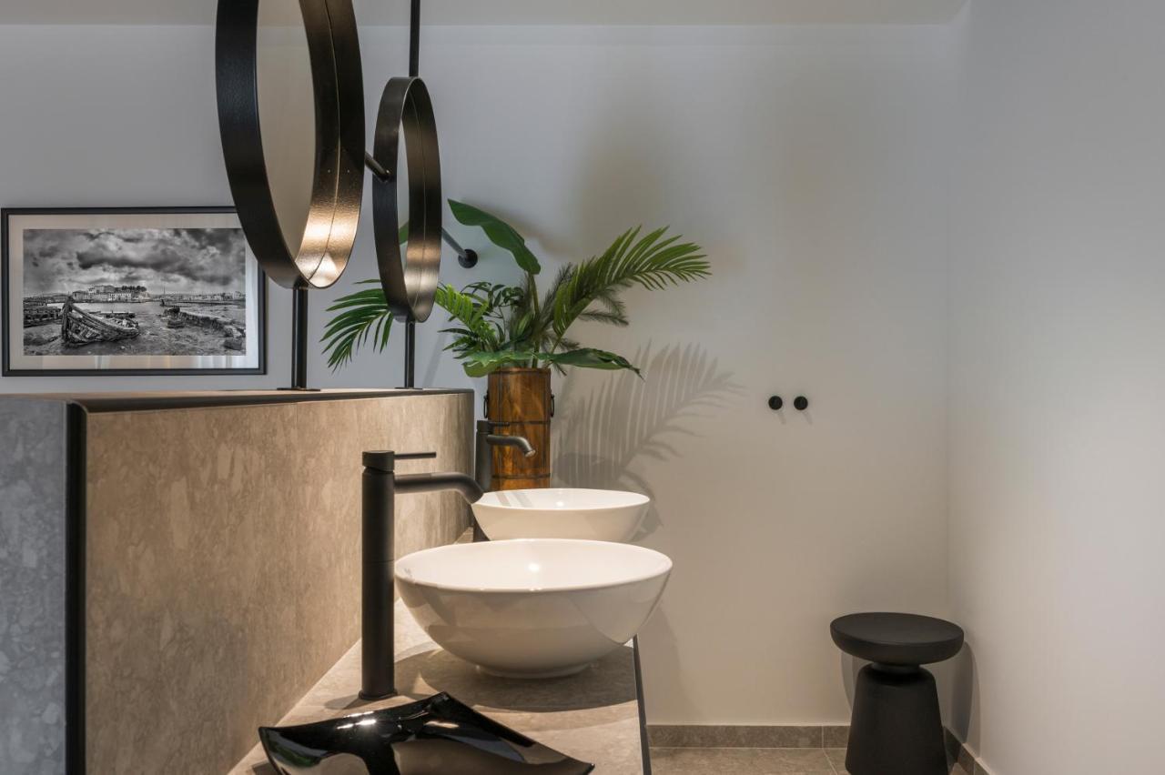 Olivenest Chania Executive Villa Perivólia 外观 照片