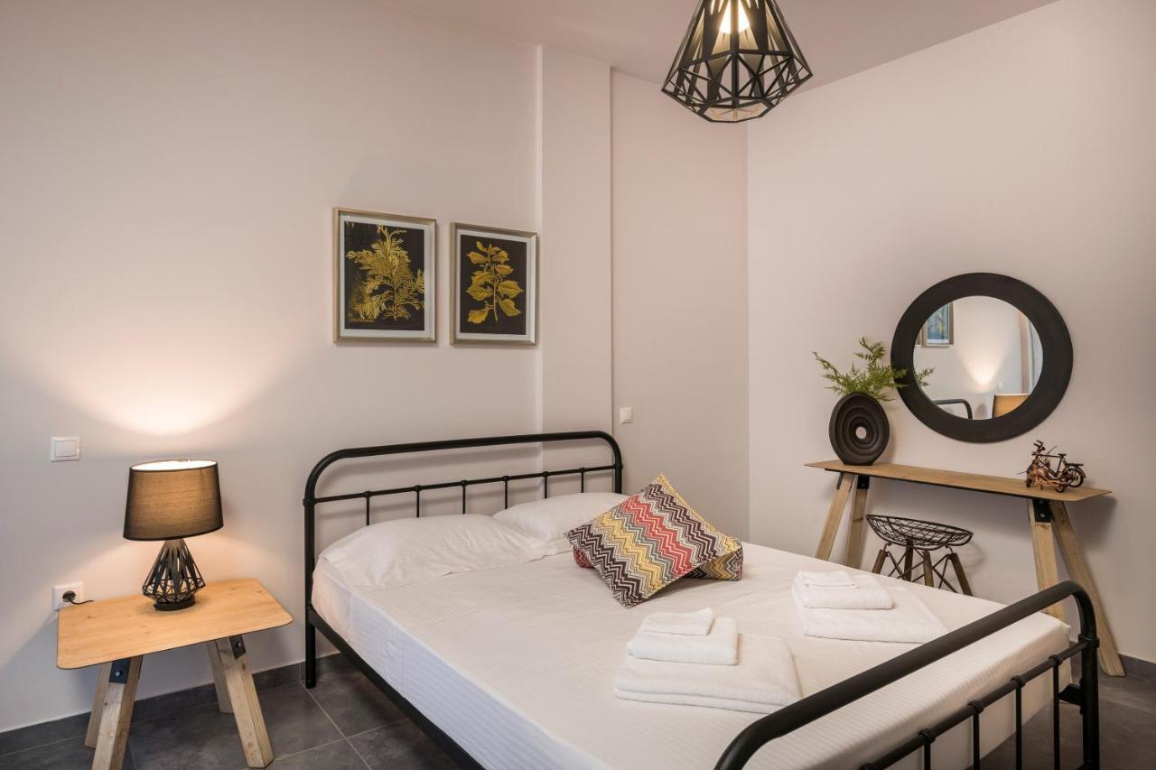 Olivenest Chania Executive Villa Perivólia 外观 照片