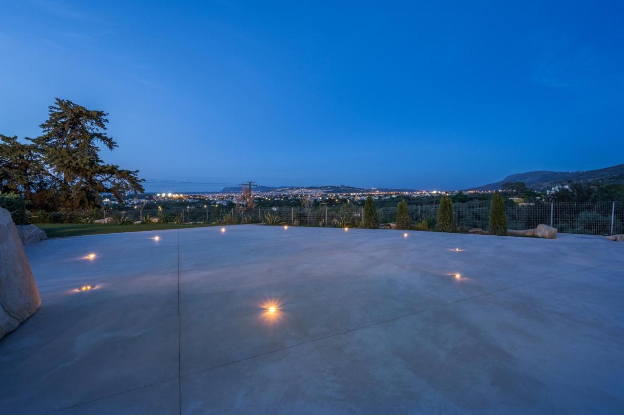 Olivenest Chania Executive Villa Perivólia 外观 照片