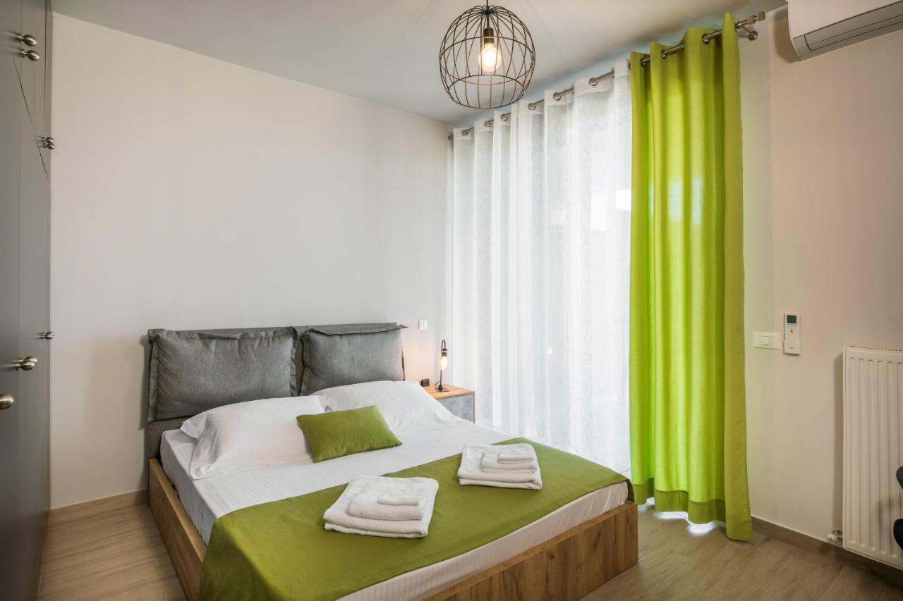 Olivenest Chania Executive Villa Perivólia 外观 照片
