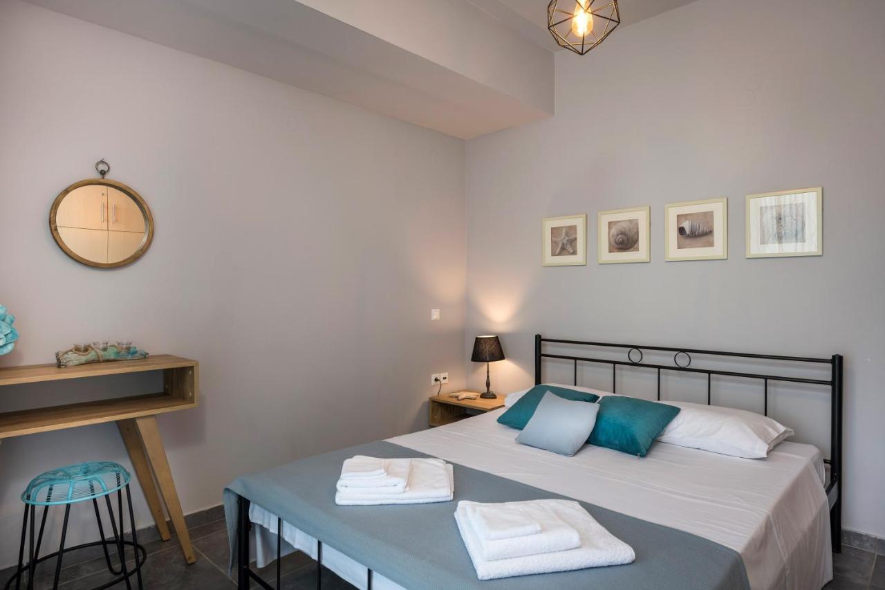 Olivenest Chania Executive Villa Perivólia 外观 照片