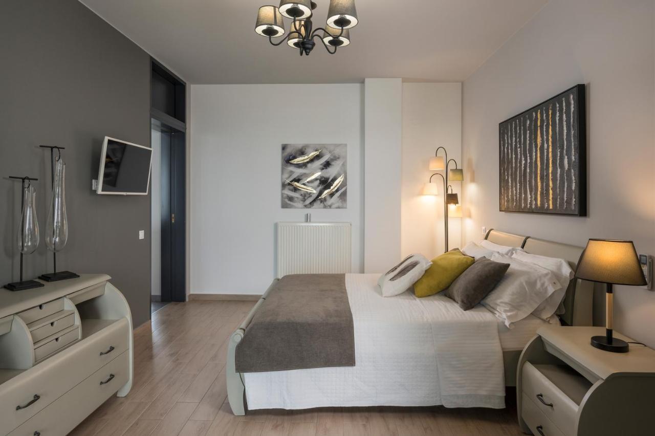 Olivenest Chania Executive Villa Perivólia 外观 照片