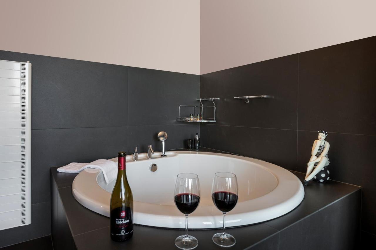 Olivenest Chania Executive Villa Perivólia 外观 照片