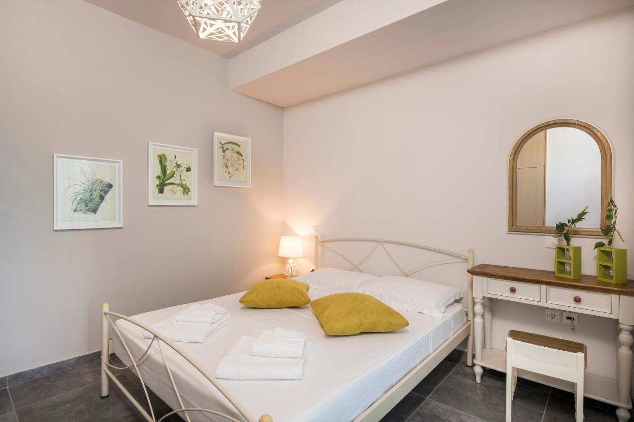 Olivenest Chania Executive Villa Perivólia 外观 照片