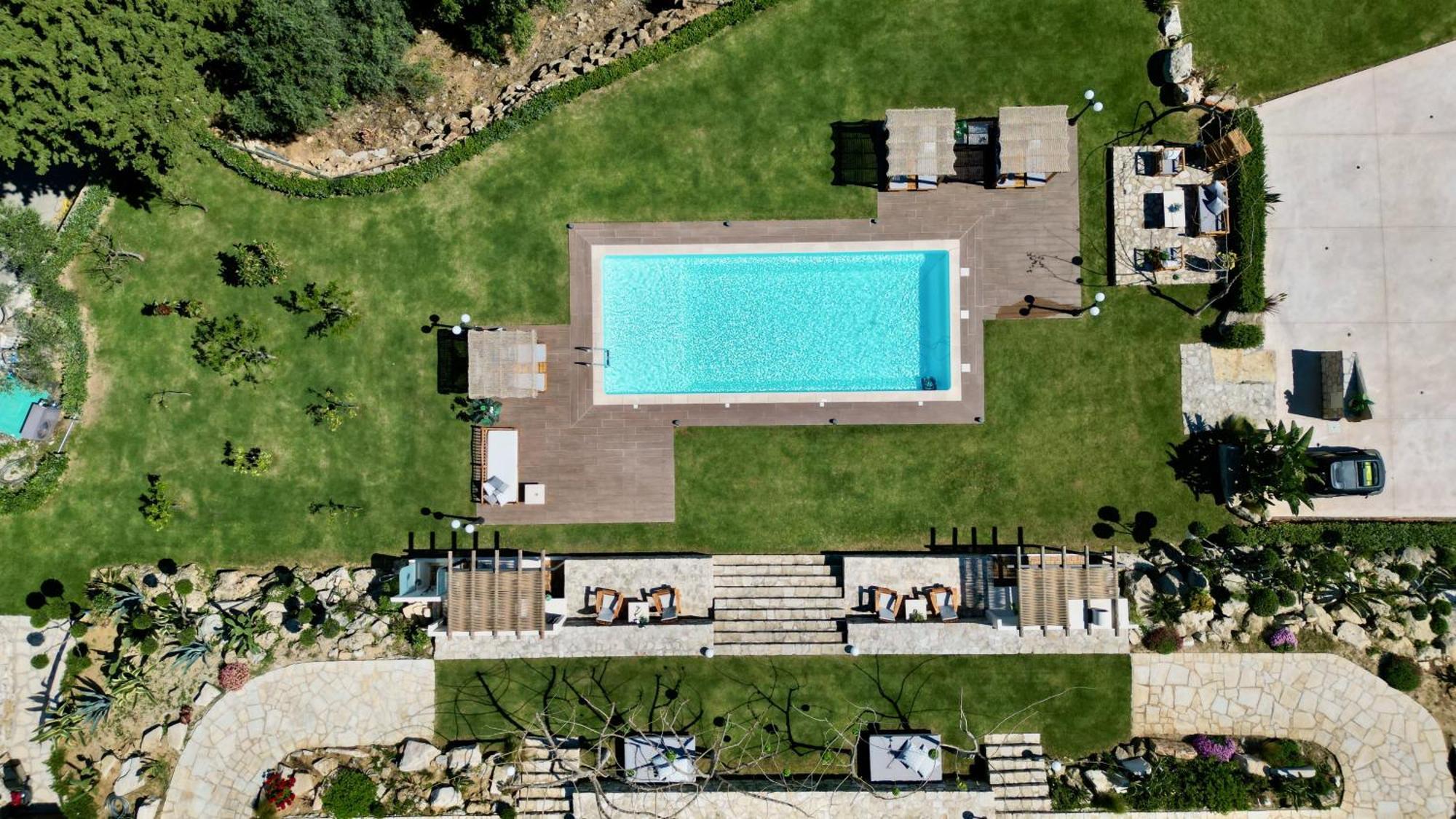 Olivenest Chania Executive Villa Perivólia 外观 照片