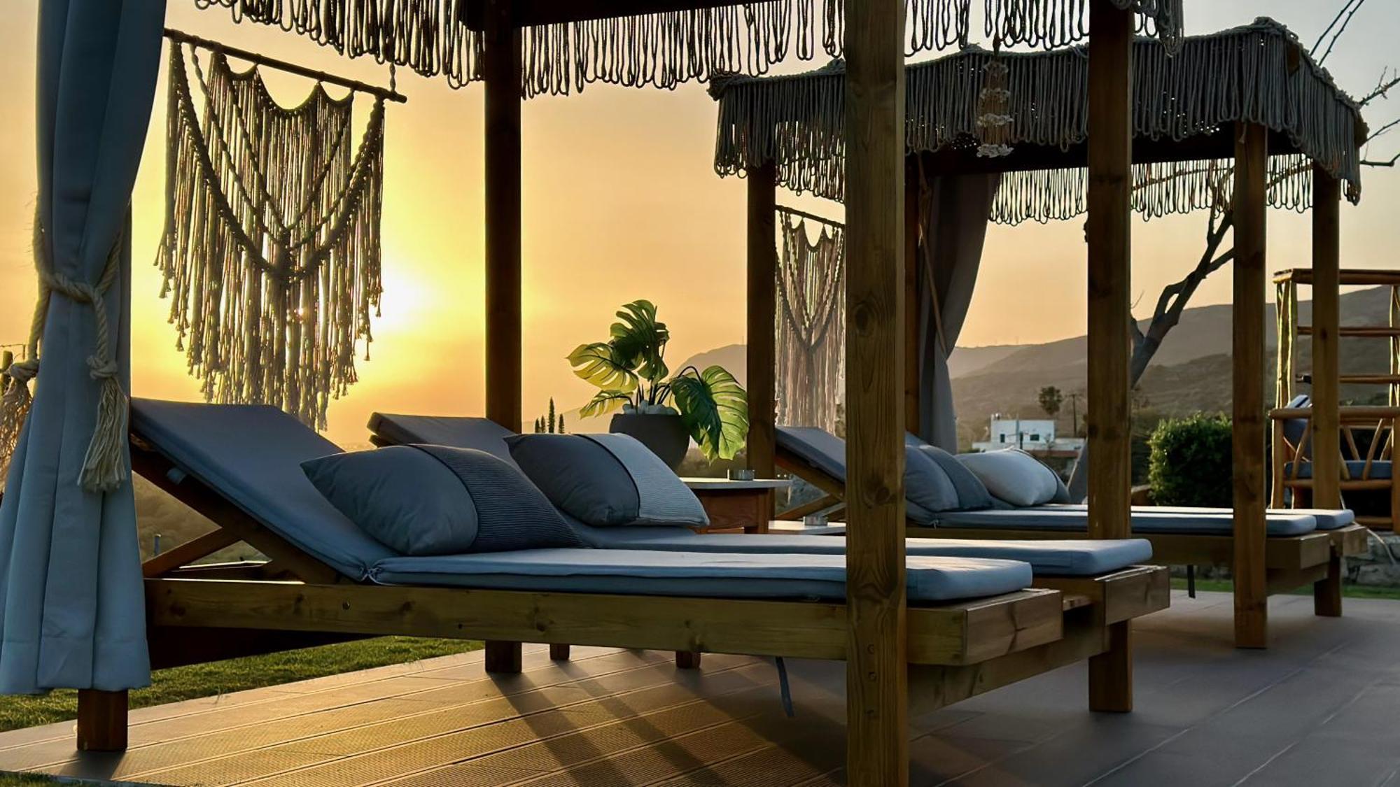 Olivenest Chania Executive Villa Perivólia 外观 照片